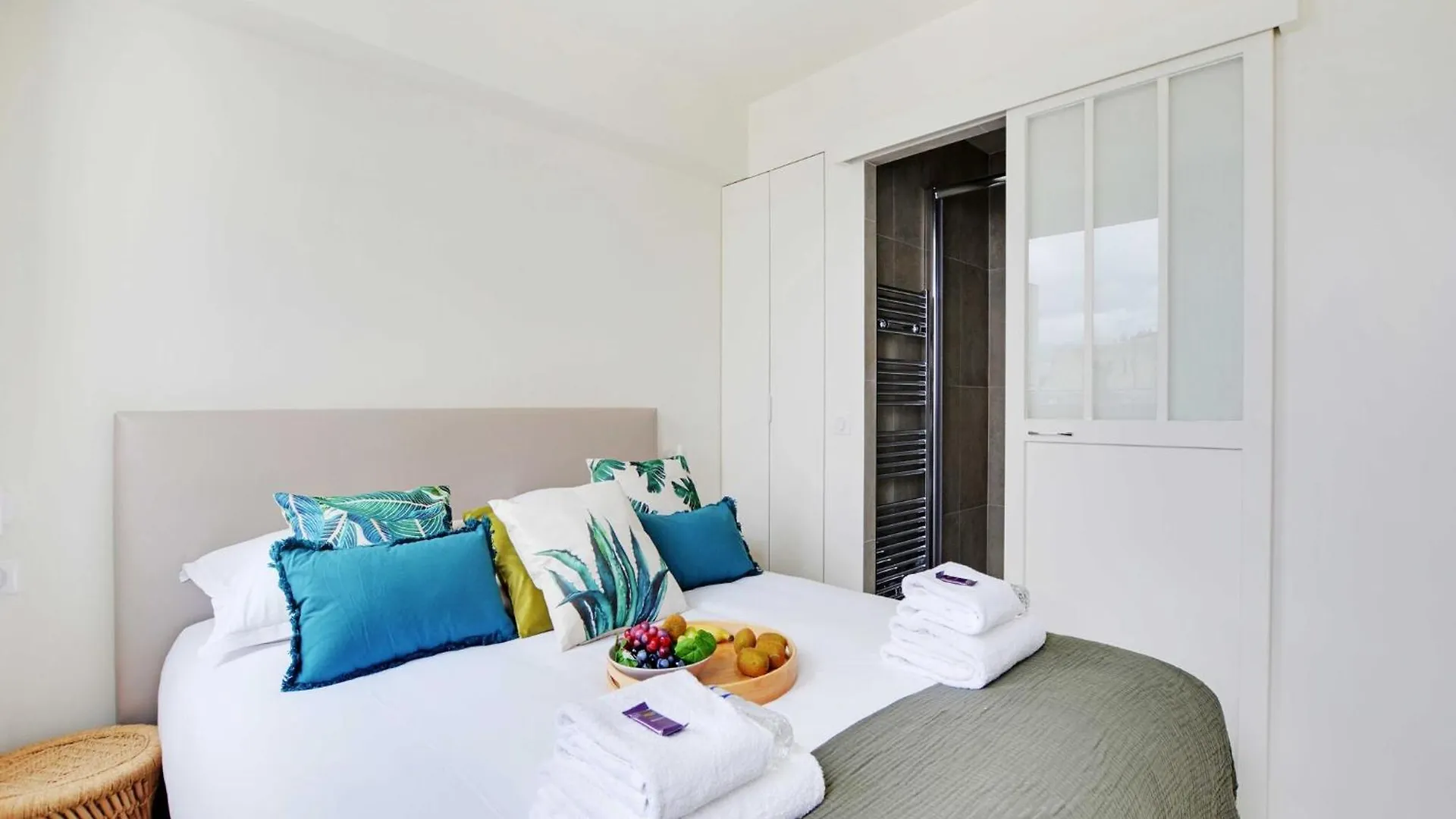 Modern Apartment - 2Br 6P - Faubourg-Du-Roule Paris