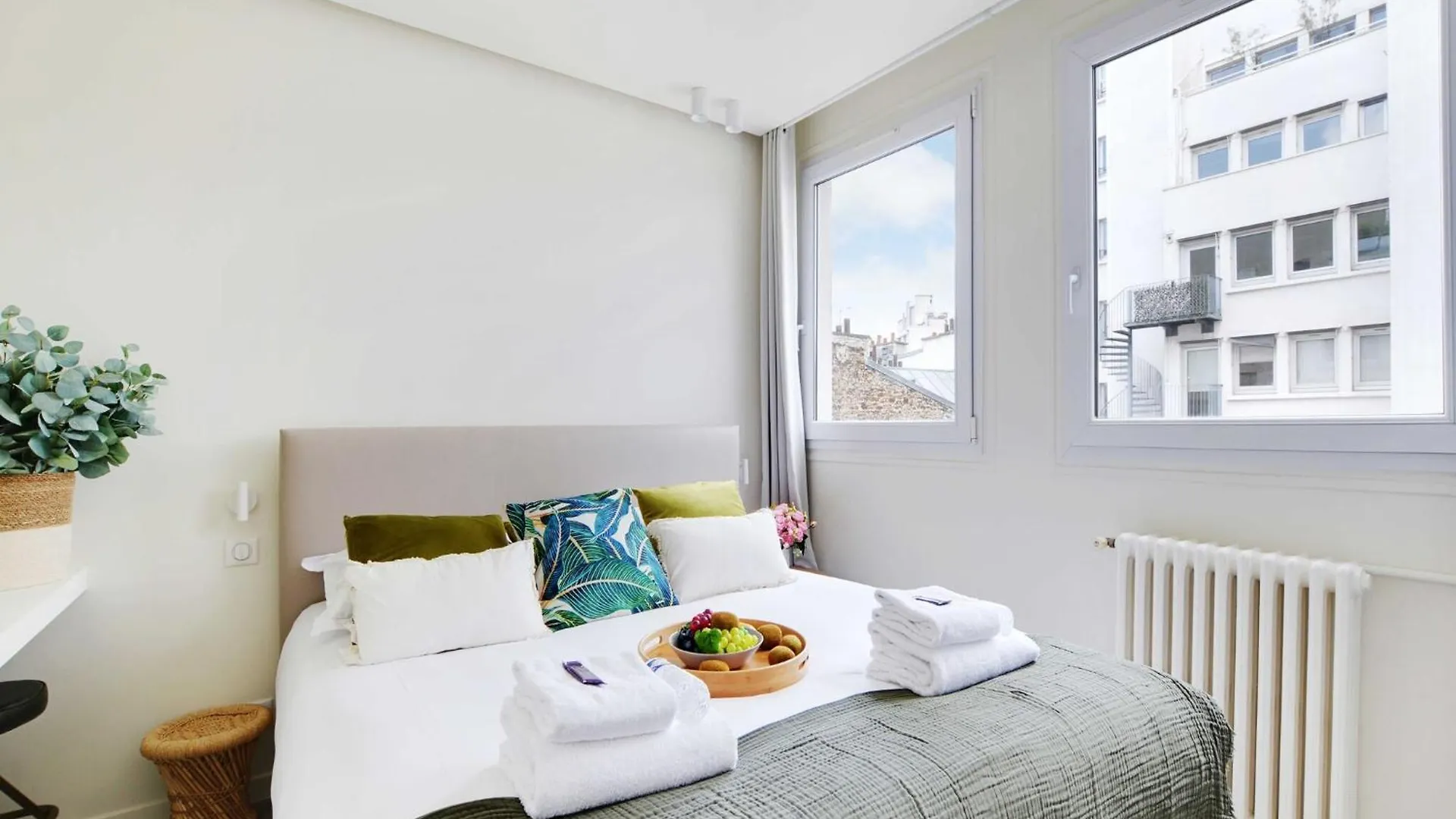 Modern Apartment - 2Br 6P - Faubourg-Du-Roule Paris