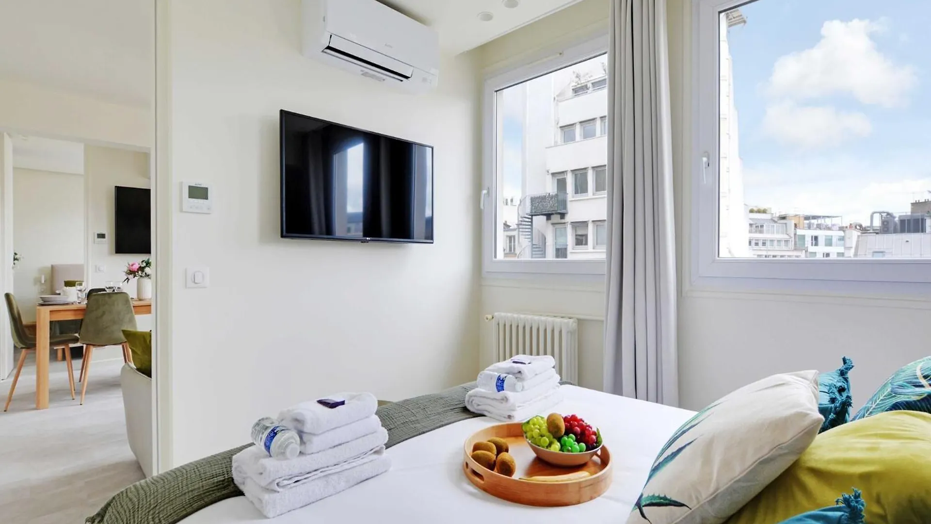 Modern Apartment - 2Br 6P - Faubourg-Du-Roule Paris