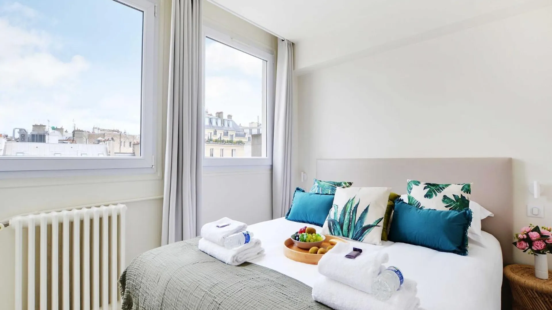 Modern Apartment - 2Br 6P - Faubourg-Du-Roule Paris